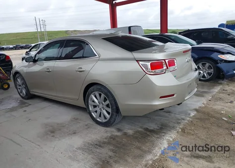 2015 Chevrolet Malibu 2Lt z USA, uszkodzony, nr VIN 1G11D5SL5FF201968